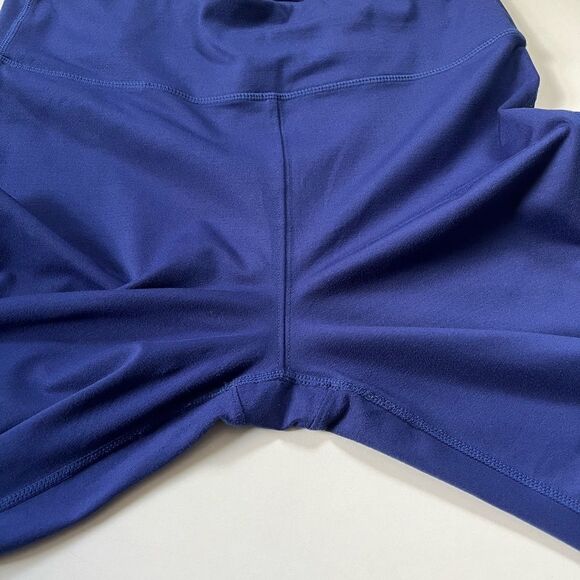 Free People *BLUE* Synergy Legging Medium - Picture 10 of 10